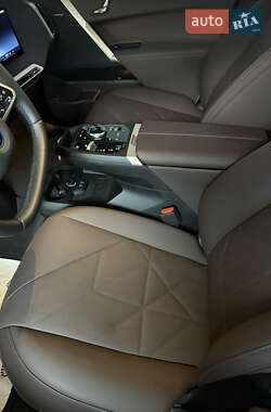 Внедорожник / Кроссовер BMW iX 2024 в 