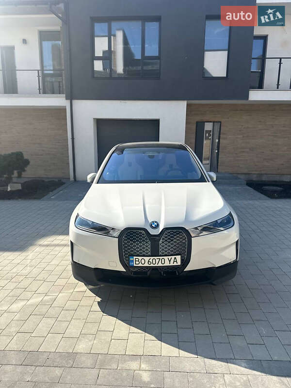 Позашляховик / Кросовер BMW iX 2024 в Львові