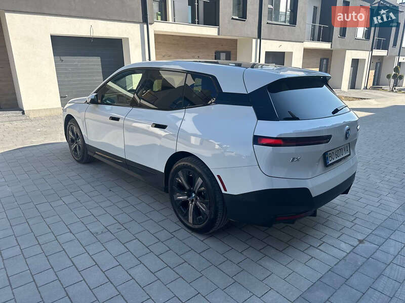 Позашляховик / Кросовер BMW iX 2024 в Львові