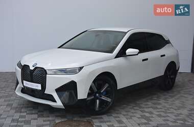 Внедорожник / Кроссовер BMW iX 2022 в Киеве
