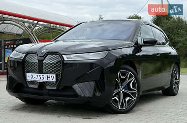 Внедорожник / Кроссовер BMW iX 2023 в Тернополе