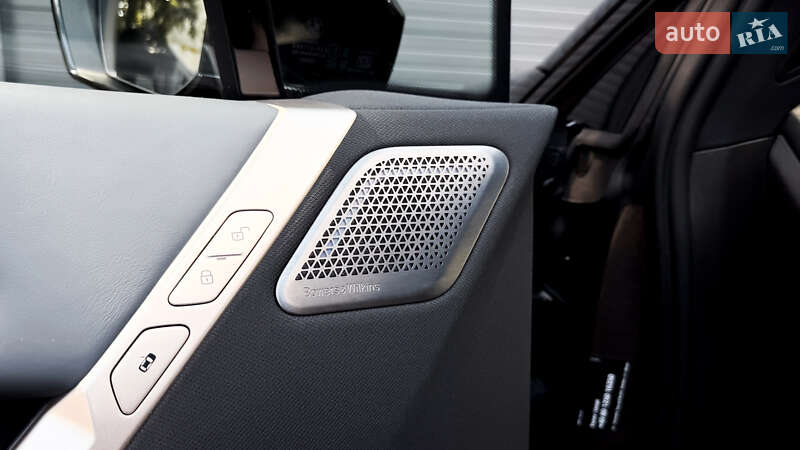 Внедорожник / Кроссовер BMW iX 2023 в Киеве