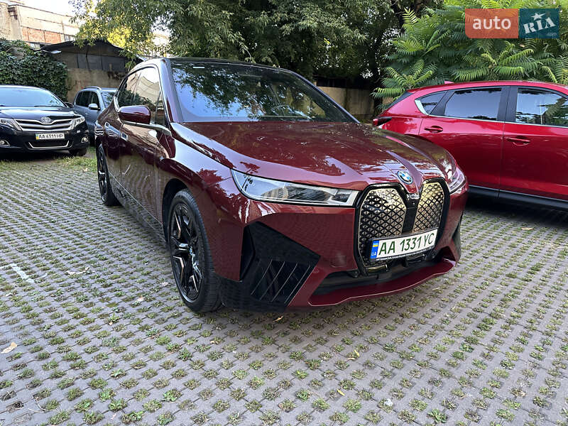 Внедорожник / Кроссовер BMW iX 2023 в Киеве