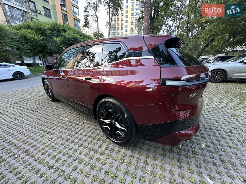 Внедорожник / Кроссовер BMW iX 2023 в Киеве