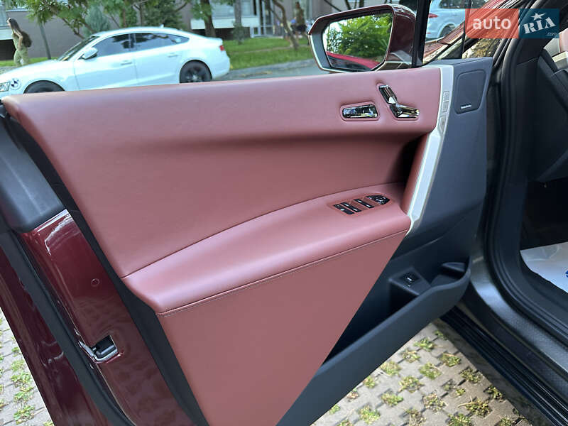 Внедорожник / Кроссовер BMW iX 2023 в Киеве