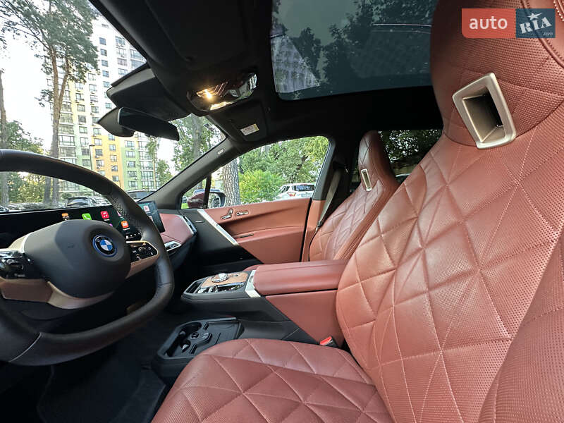 Внедорожник / Кроссовер BMW iX 2023 в Киеве