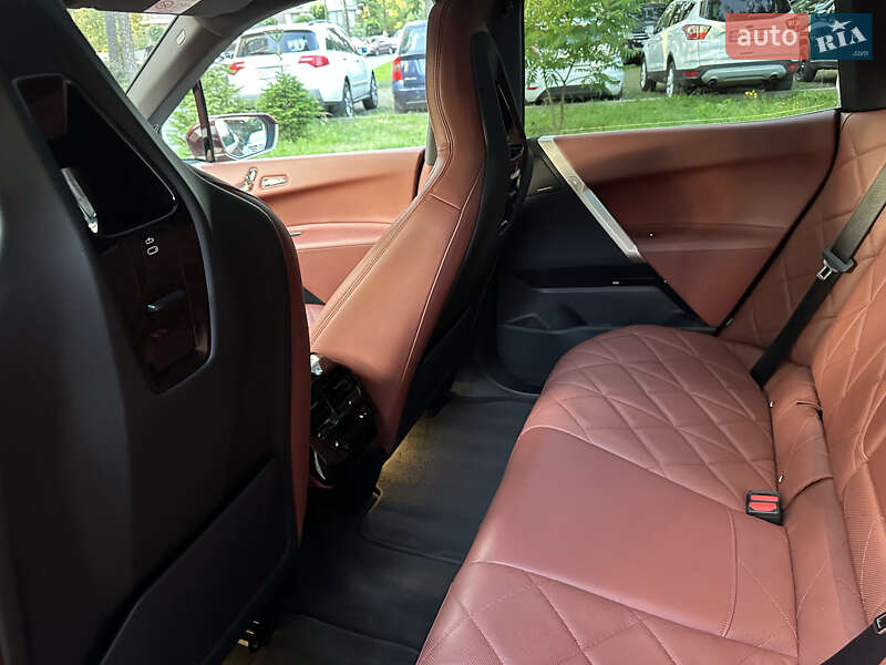 Внедорожник / Кроссовер BMW iX 2023 в Киеве