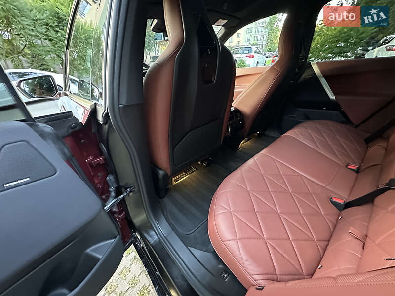Внедорожник / Кроссовер BMW iX 2023 в Киеве