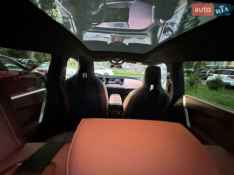 Внедорожник / Кроссовер BMW iX 2023 в Киеве
