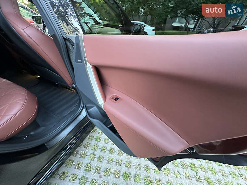 Внедорожник / Кроссовер BMW iX 2023 в Киеве