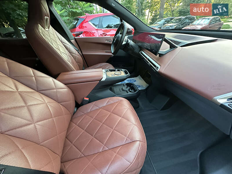 Внедорожник / Кроссовер BMW iX 2023 в Киеве