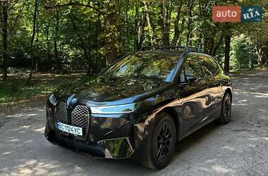 Внедорожник / Кроссовер BMW iX 2023 в Львове