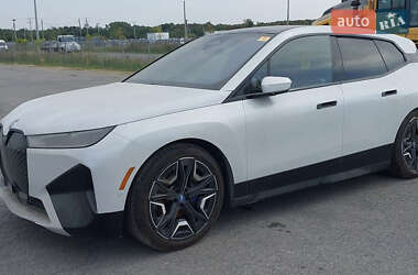 Внедорожник / Кроссовер BMW iX 2023 в Сокале