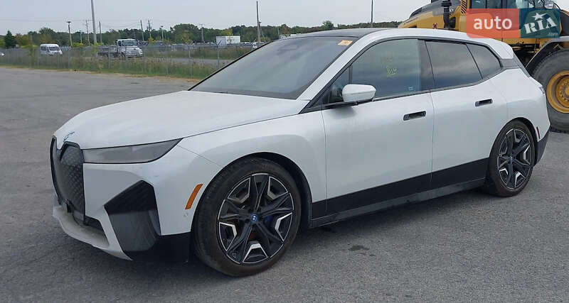 BMW iX 2023
