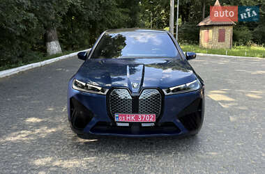Внедорожник / Кроссовер BMW iX 2022 в Черновцах