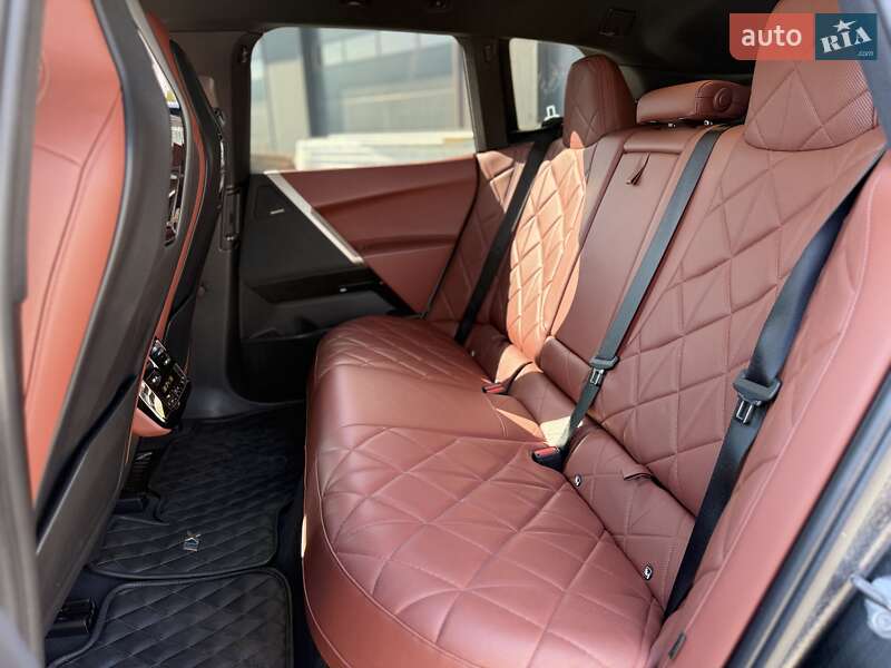 Позашляховик / Кросовер BMW iX 2022 в Львові фото 9 Позашляховик / Кросовер BMW iX 2022 в Львові