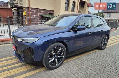 Позашляховик / Кросовер BMW iX 2022 в Ковелі