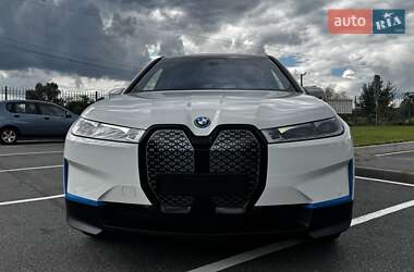 Внедорожник / Кроссовер BMW iX 2022 в Киеве Внедорожник / Кроссовер BMW iX 2022 в Киеве