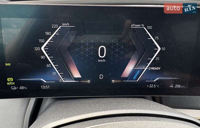 Внедорожник / Кроссовер BMW iX 2022 в Киеве фото 32 Внедорожник / Кроссовер BMW iX 2022 в Киеве