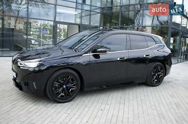 Позашляховик / Кросовер BMW iX 2023 в Ужгороді