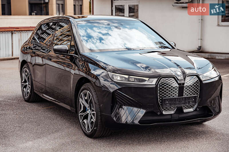 Позашляховик / Кросовер BMW iX 2022 в Вінниці фото 19 Позашляховик / Кросовер BMW iX 2022 в Вінниці