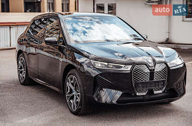 Внедорожник / Кроссовер BMW iX 2022 в 