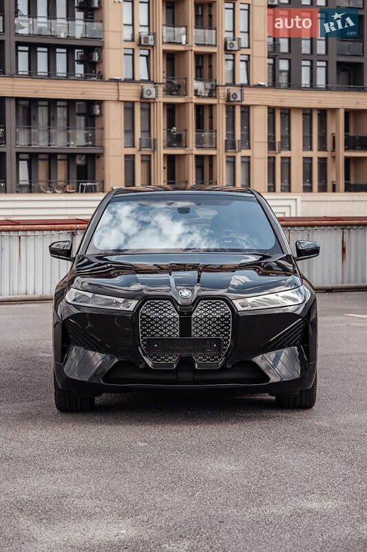 Позашляховик / Кросовер BMW iX 2022 в Вінниці фото 13 Позашляховик / Кросовер BMW iX 2022 в Вінниці