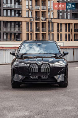 Внедорожник / Кроссовер BMW iX 2022 в 