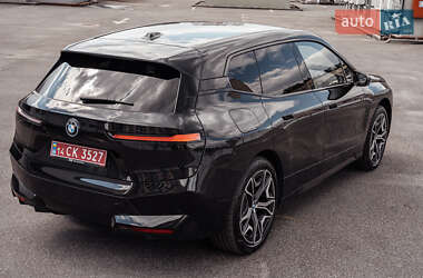 Внедорожник / Кроссовер BMW iX 2022 в 