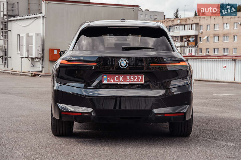 Позашляховик / Кросовер BMW iX 2022 в Вінниці фото 27 Позашляховик / Кросовер BMW iX 2022 в Вінниці