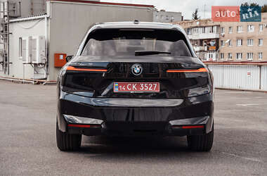 Внедорожник / Кроссовер BMW iX 2022 в 