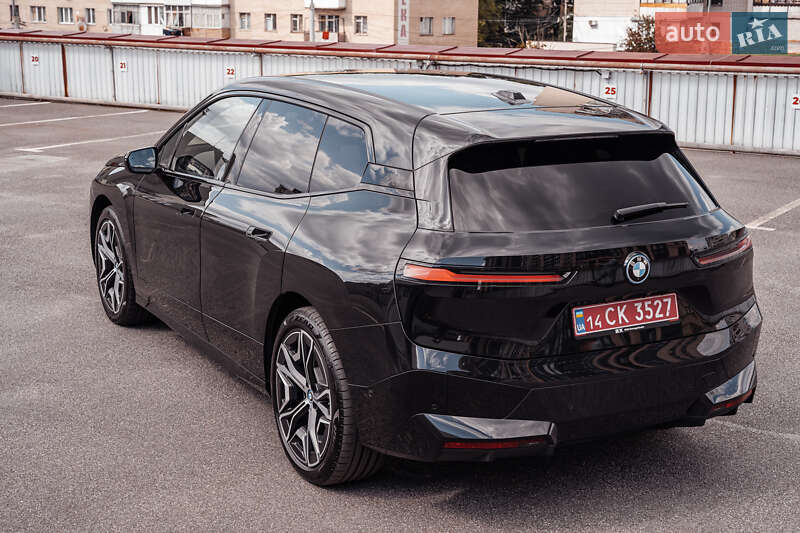 Позашляховик / Кросовер BMW iX 2022 в Вінниці фото 28 Позашляховик / Кросовер BMW iX 2022 в Вінниці