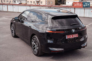 Внедорожник / Кроссовер BMW iX 2022 в 