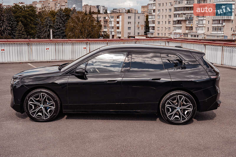 Позашляховик / Кросовер BMW iX 2022 в Вінниці фото 29 Позашляховик / Кросовер BMW iX 2022 в Вінниці