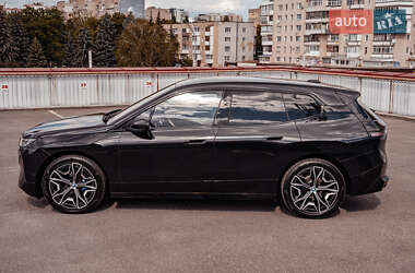 Внедорожник / Кроссовер BMW iX 2022 в 