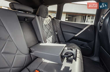 Внедорожник / Кроссовер BMW iX 2022 в 