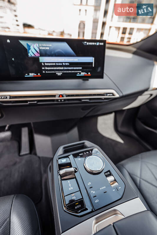 Позашляховик / Кросовер BMW iX 2022 в Вінниці фото 75 Позашляховик / Кросовер BMW iX 2022 в Вінниці