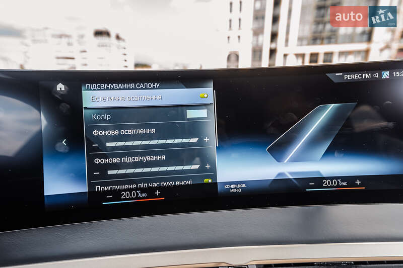 Позашляховик / Кросовер BMW iX 2022 в Вінниці фото 104 Позашляховик / Кросовер BMW iX 2022 в Вінниці