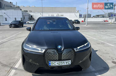 Внедорожник / Кроссовер BMW iX 2023 в Киеве