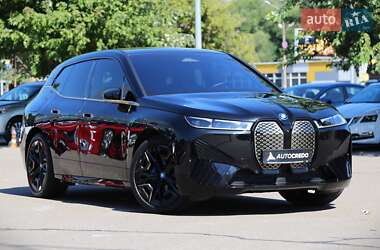 Внедорожник / Кроссовер BMW iX 2023 в Киеве