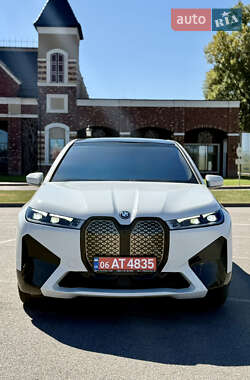Внедорожник / Кроссовер BMW iX 2022 в Киеве