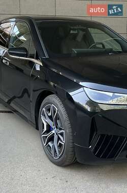 Позашляховик / Кросовер BMW iX 2021 в Києві