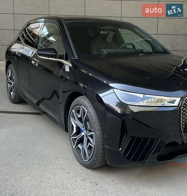 Позашляховик / Кросовер BMW iX 2021 в Києві фото Позашляховик / Кросовер BMW iX 2021 в Києві