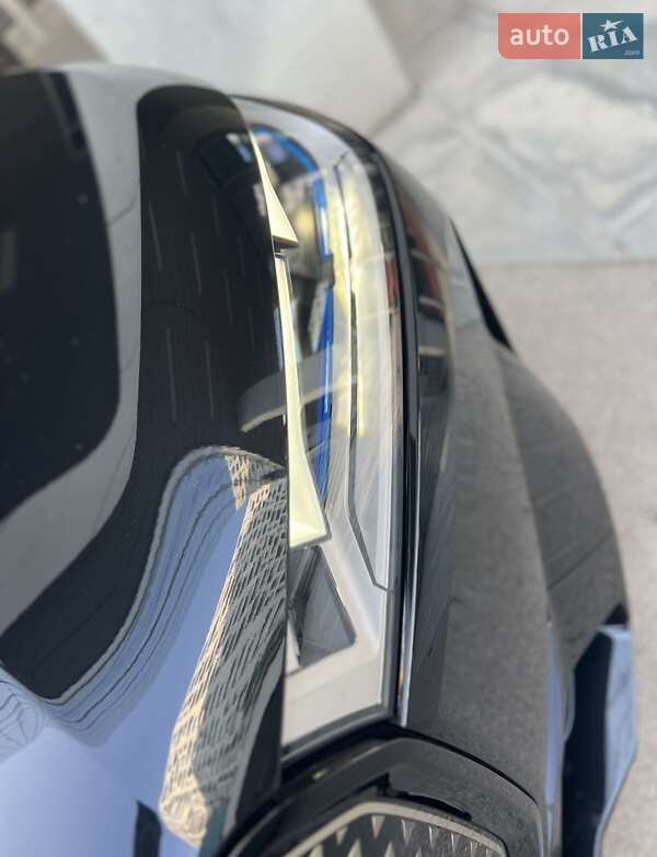 Позашляховик / Кросовер BMW iX 2021 в Києві фото 9 Позашляховик / Кросовер BMW iX 2021 в Києві