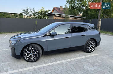 Внедорожник / Кроссовер BMW iX 2022 в Ивано-Франковске