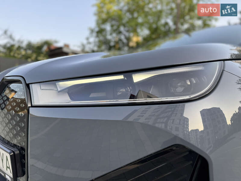 Внедорожник / Кроссовер BMW iX 2022 в Ивано-Франковске фото 12 Внедорожник / Кроссовер BMW iX 2022 в Ивано-Франковске
