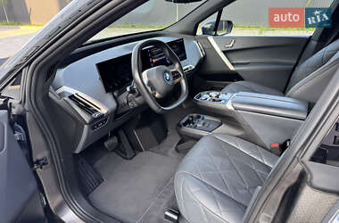 Внедорожник / Кроссовер BMW iX 2022 в Ивано-Франковске