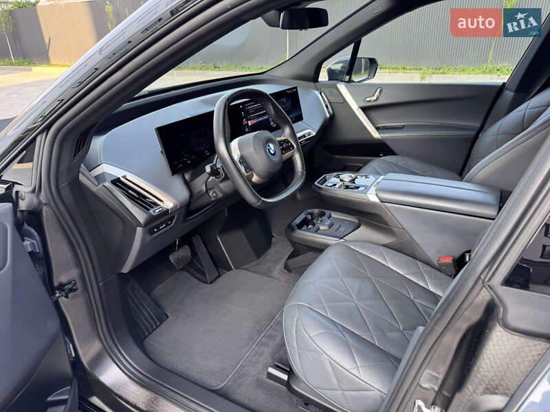 Внедорожник / Кроссовер BMW iX 2022 в Ивано-Франковске фото 22 Внедорожник / Кроссовер BMW iX 2022 в Ивано-Франковске