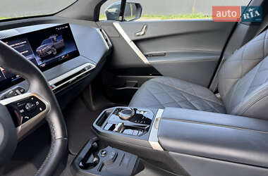 Внедорожник / Кроссовер BMW iX 2022 в Ивано-Франковске