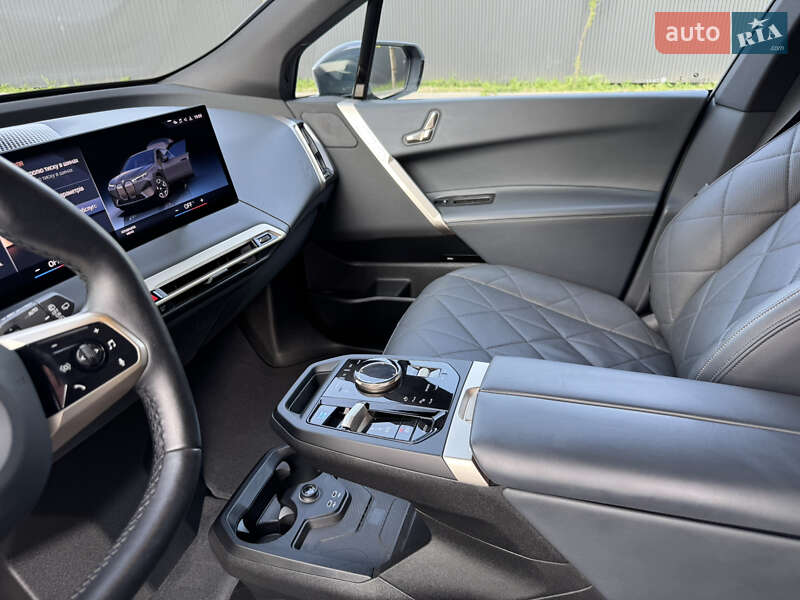 Внедорожник / Кроссовер BMW iX 2022 в Ивано-Франковске фото 24 Внедорожник / Кроссовер BMW iX 2022 в Ивано-Франковске